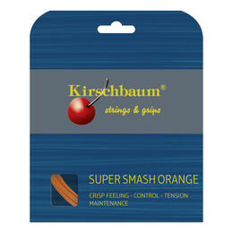 Corde Da Tennis Kirschbaum Super Smash 12m orange